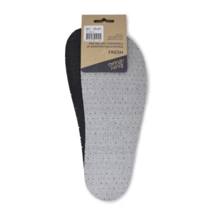 vložky do bot OmaKing barefoot Insoles Fresh Velikost ponožek: 42-46 EU