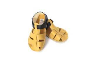 Baby Bare Shoes sandály Baby Bare Ananas Sandals Velikost boty (EU): 30
